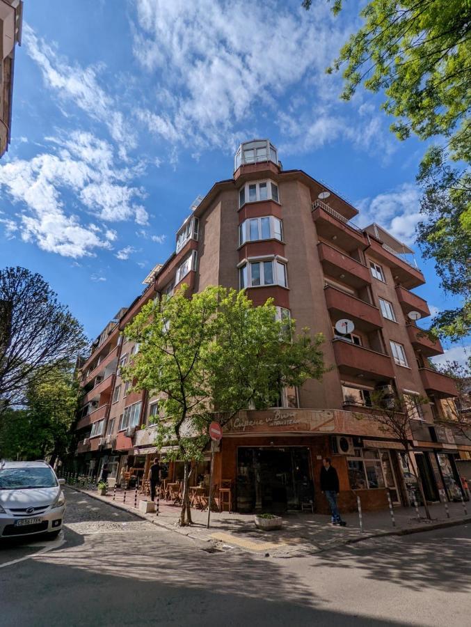 Top Center Relax, Ndk & Vitoshka Str, Free Secured Parking صوفيا المظهر الخارجي الصورة